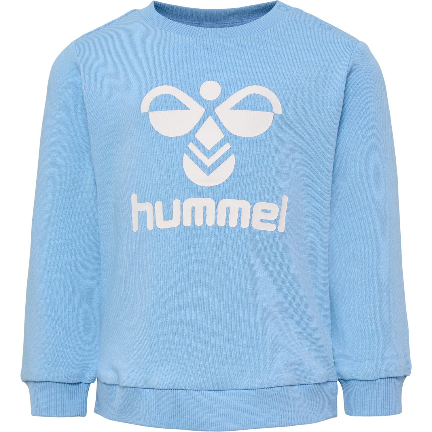 hmlARINE CREWSUIT, DUSK BLUE, packshot