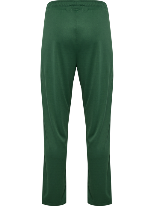 hmlFELIX  POLY TRACKSUIT SET, DARK GREEN, packshot