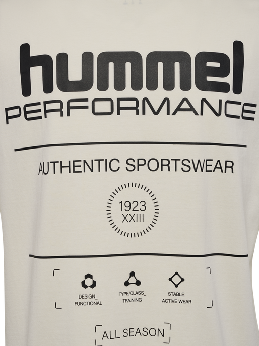 hmlHIIT MUSCLE TANK TOP, TOFU, packshot
