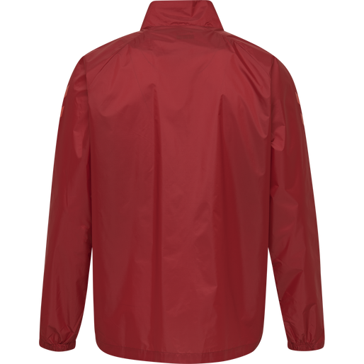 hmlAUTHENTIC PRO JACKET, CHILI PEPPER, packshot