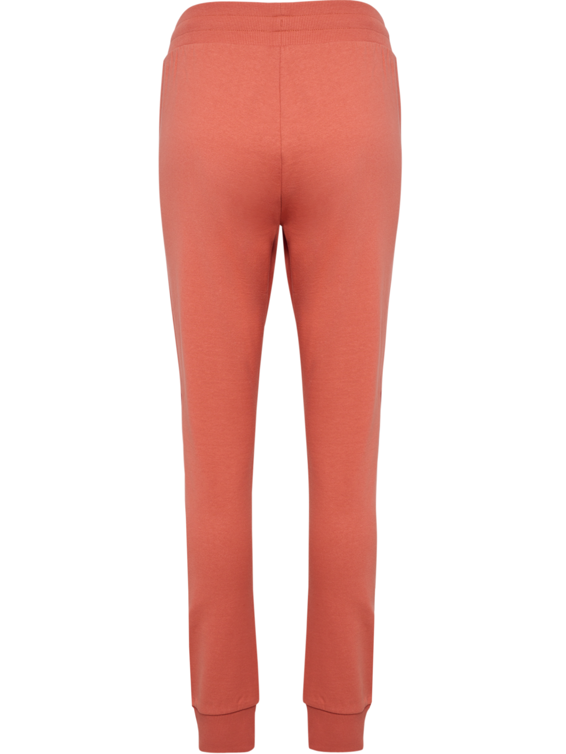 hmlLEGACY WOMAN TAPERED PANTS, APRICOT BRANDY, packshot