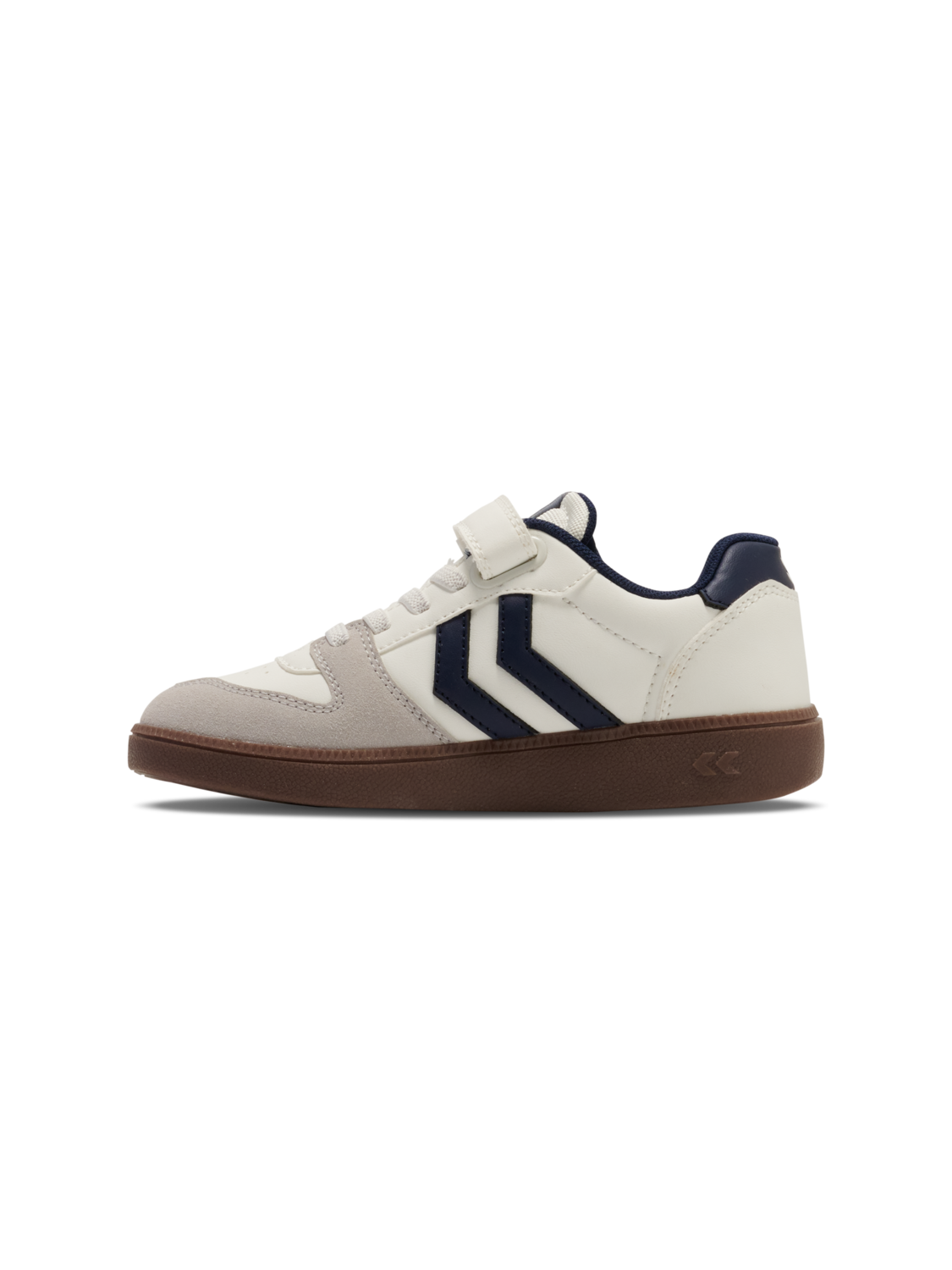 HANDBALL PERFEKT SP JR, WHITE/BLACK IRIS, packshot