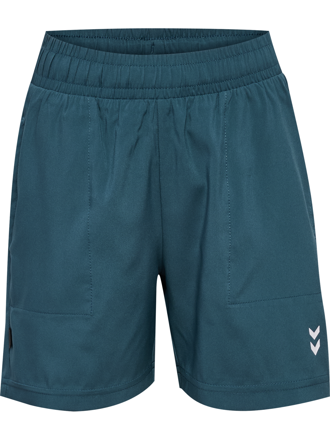 hmlJR PULSE WORKOUT SHORTS, STARGAZER, packshot