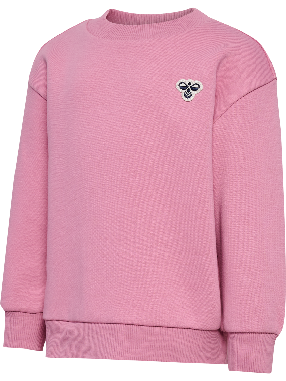 hmlMINI LOOSE CREWNECK BEE, POLIGNAC, packshot