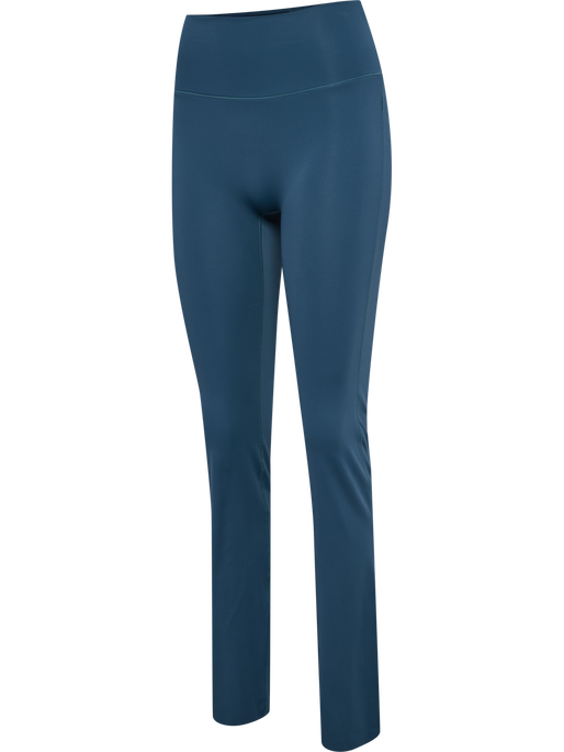 hmlYOGA HIGH WAIST FLARE W TIGHTS, STARGAZER hmlYOGA HIGH WAIST FLARE W TIGHTS, STARGAZER, packshot