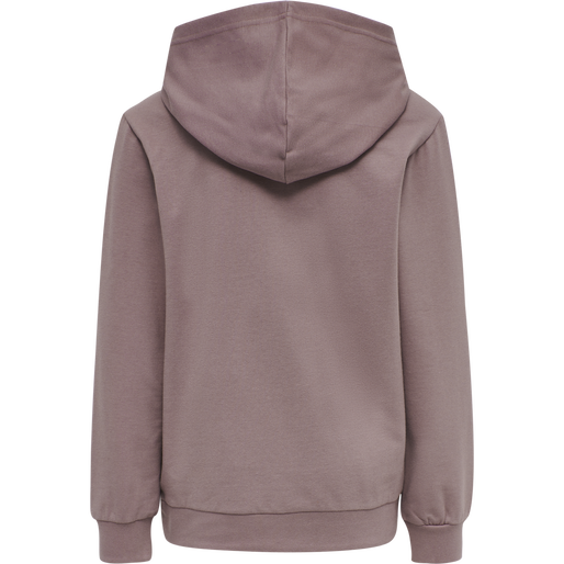 hmlDUO HOODIE, TWILIGHT MAUVE hmlDUO HOODIE, TWILIGHT MAUVE, packshot