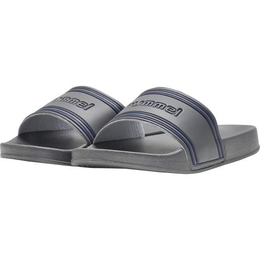 POOL SLIDE RETRO, SHARKSKIN POOL SLIDE RETRO, SHARKSKIN, packshot