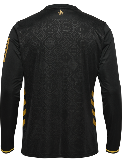 1FCK 25/26 3RD JERSEY L/S, BLACK 1FCK 25/26 3RD JERSEY L/S, BLACK, packshot