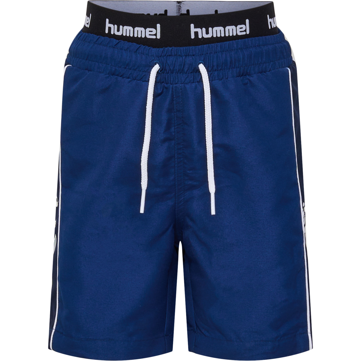 hmlBLAKE BOARD SHORTS, NAVY PEONY, packshot