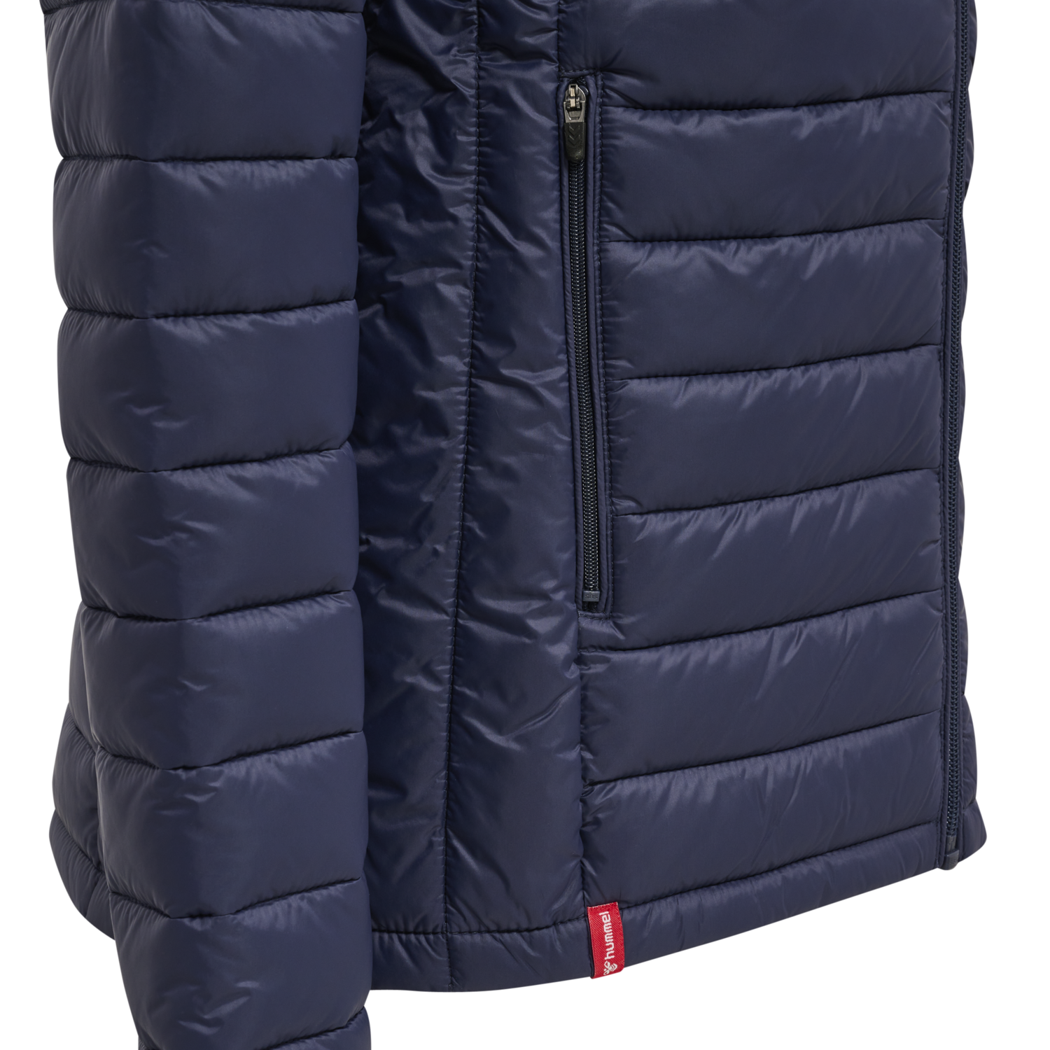 hmlRED QUILTED JACKET WOMAN, MARINE, packshot