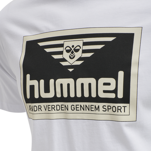 hmlFRESH T-SHIRT, 9001, packshot