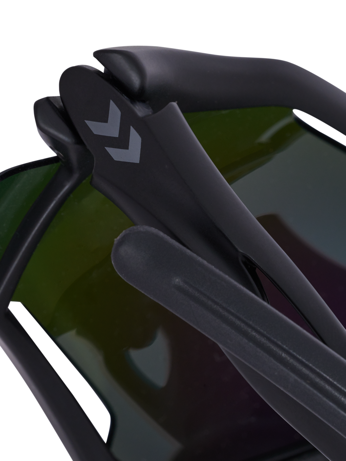 hmlRACER, BLACK, packshot