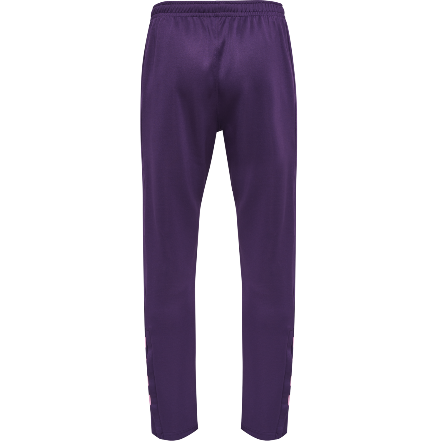 hmlCORE XK POLY PANTS, ACAI, packshot