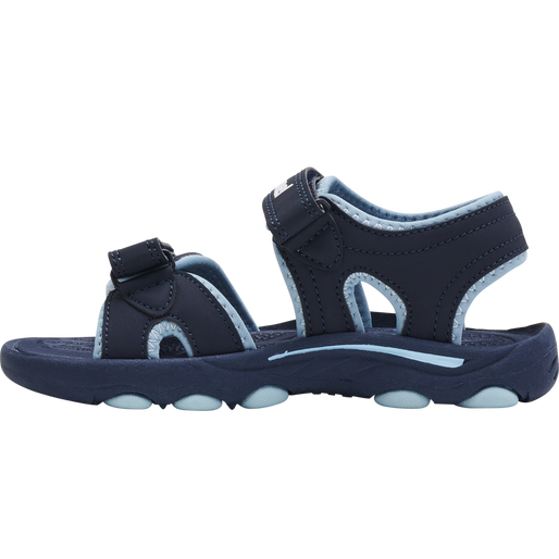 SANDAL WAVE JR , BLACK IRIS, packshot