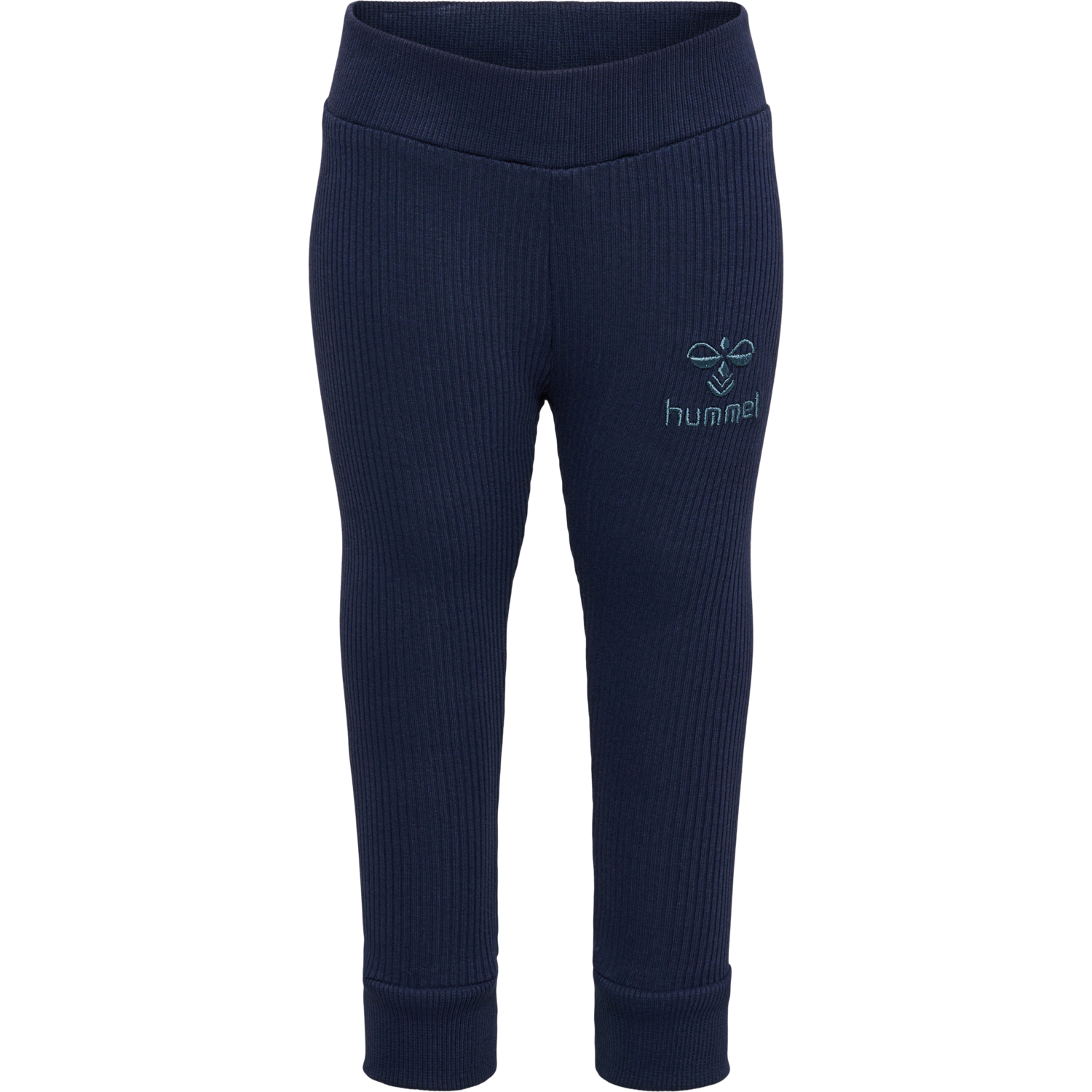 hmlSAMI TIGHTS, BLACK IRIS, packshot