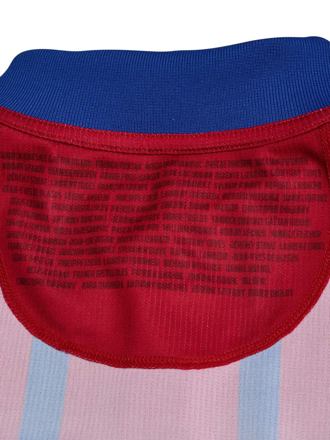 FCGB 25/26 THIRD JERSEY S/S, RIO RED, packshot