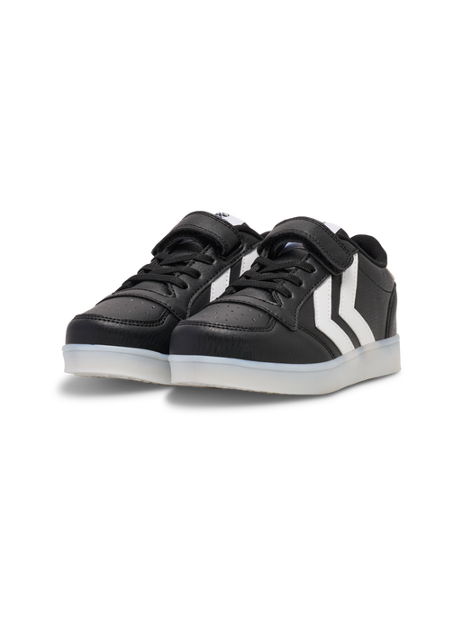 STADIL FLASH LOW, BLACK, packshot