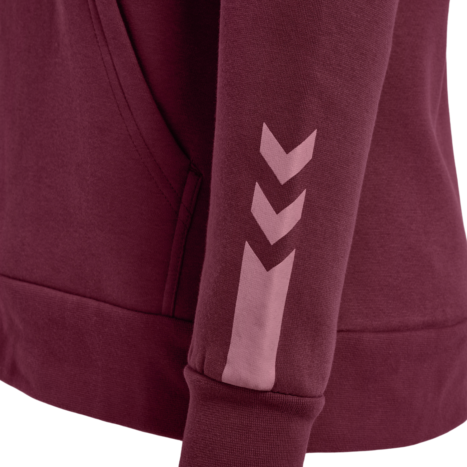 hmlACTIVE CO HOODIE WOMAN, 3070, packshot