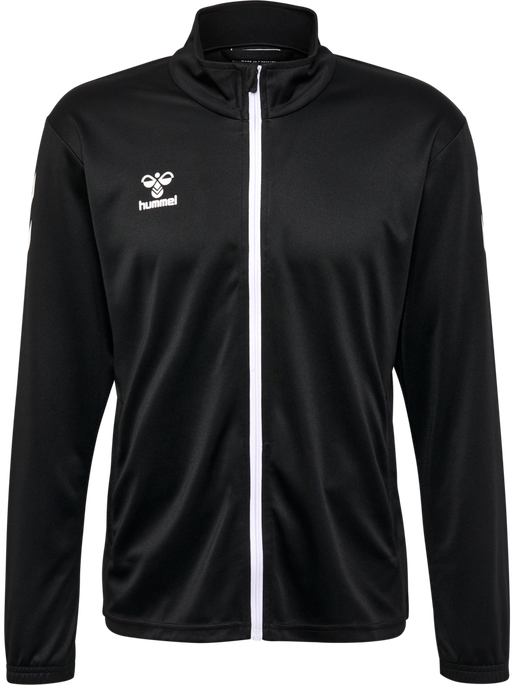 hmlLOGO SUIT, BLACK, packshot