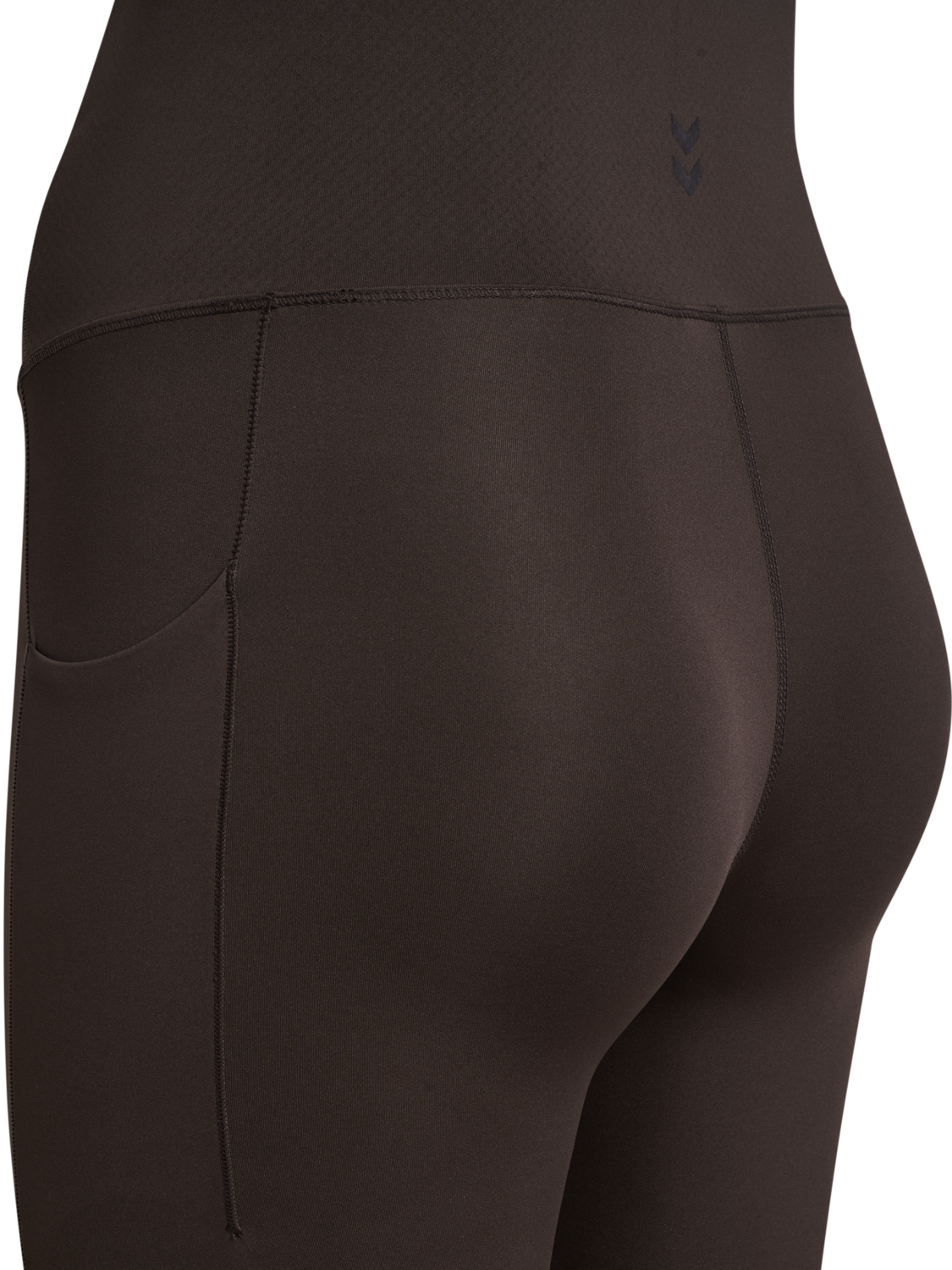 hmlHIIT INTENSITY HIGH WAIST TIGHTS, AFTER DARK, packshot