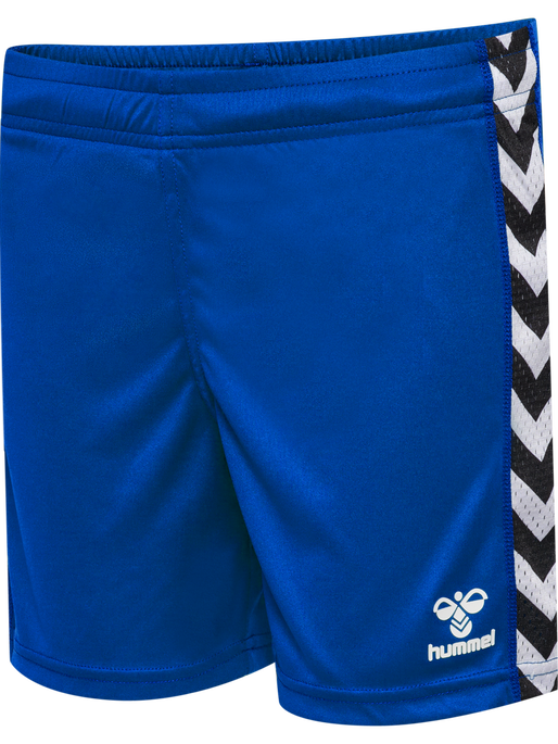 PLAYFUL SHORTS KIDS, TRUE BLUE, packshot