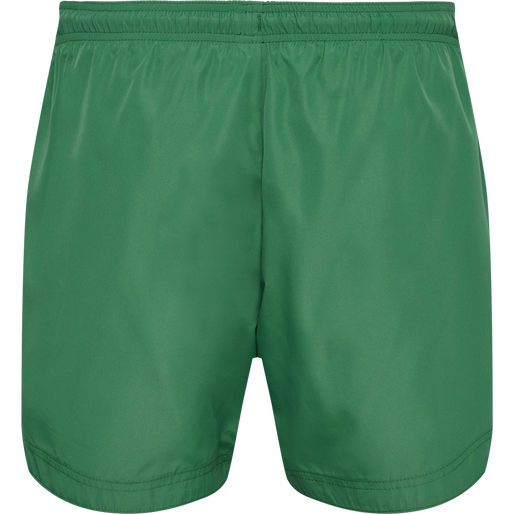 hmlNED SWIM SHORTS, FOLIAGE GREEN, packshot