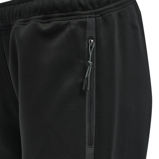 hmlCIMA XK PANTS WOMAN, BLACK, packshot