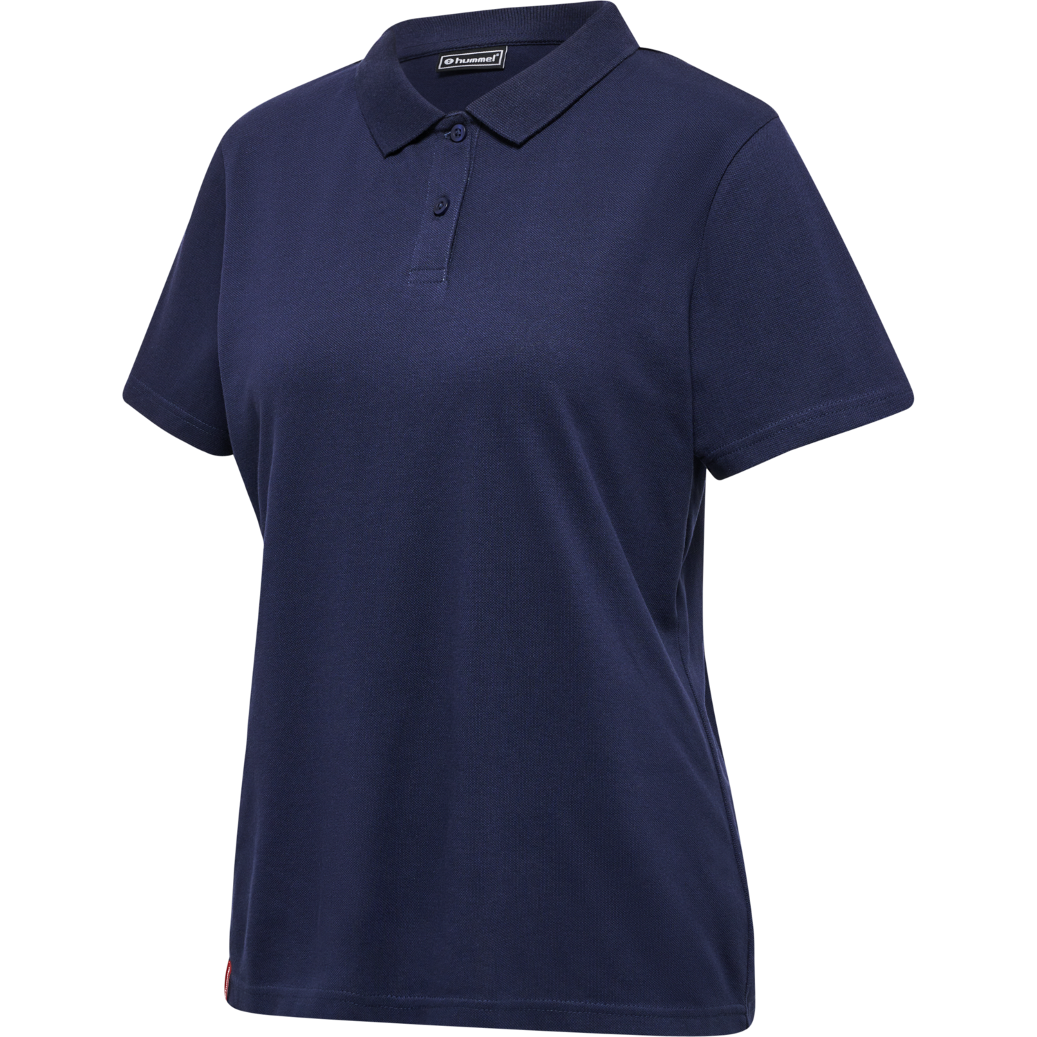 hmlRED CLASSIC POLO WOMAN, MARINE, packshot