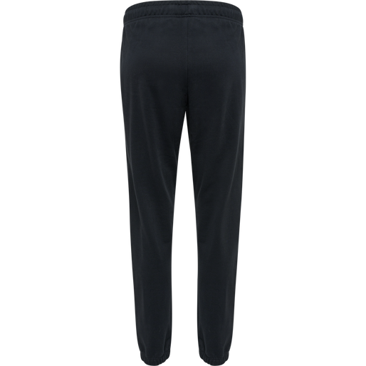 hmlLGC SHAI REGULAR PANTS, BLACK, packshot