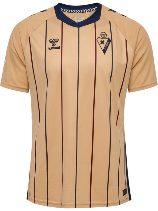 SDE 24/25 TERRA FIRMA JERSEY S/S, NEW WHEAT SDE 24/25 TERRA FIRMA JERSEY S/S, NEW WHEAT, packshot