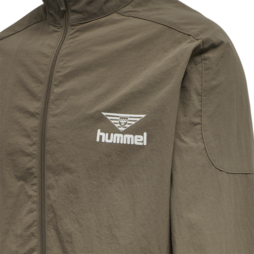 hmlNIKKI ZIP JACKET, 8058, packshot