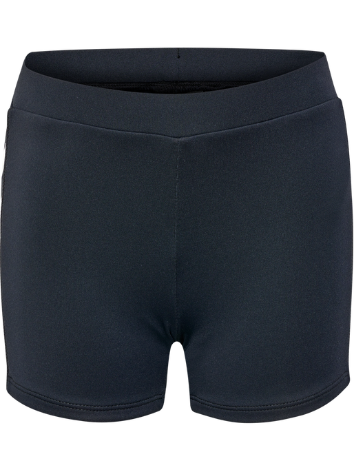 hmlDAVID SWIM SHORTS, BLACK, packshot