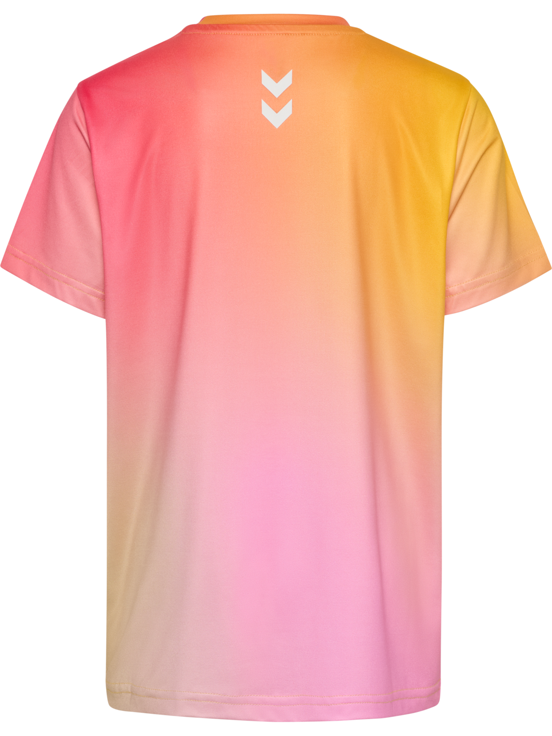 hmlJR GYM T-SHIRT S/S, SOLAR POWER, packshot