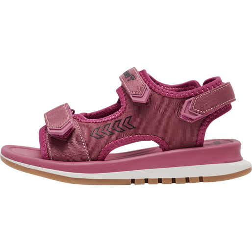 ZORI SANDAL JR, PINK, packshot