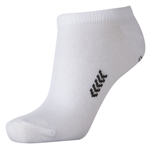 ANKLE SOCK SMU, WHITE, packshot