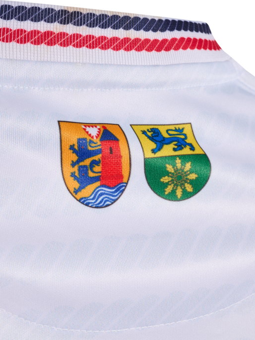 SGFH 24/25 AWAY JERSEY S/S, WHITE SGFH 24/25 AWAY JERSEY S/S, WHITE, packshot