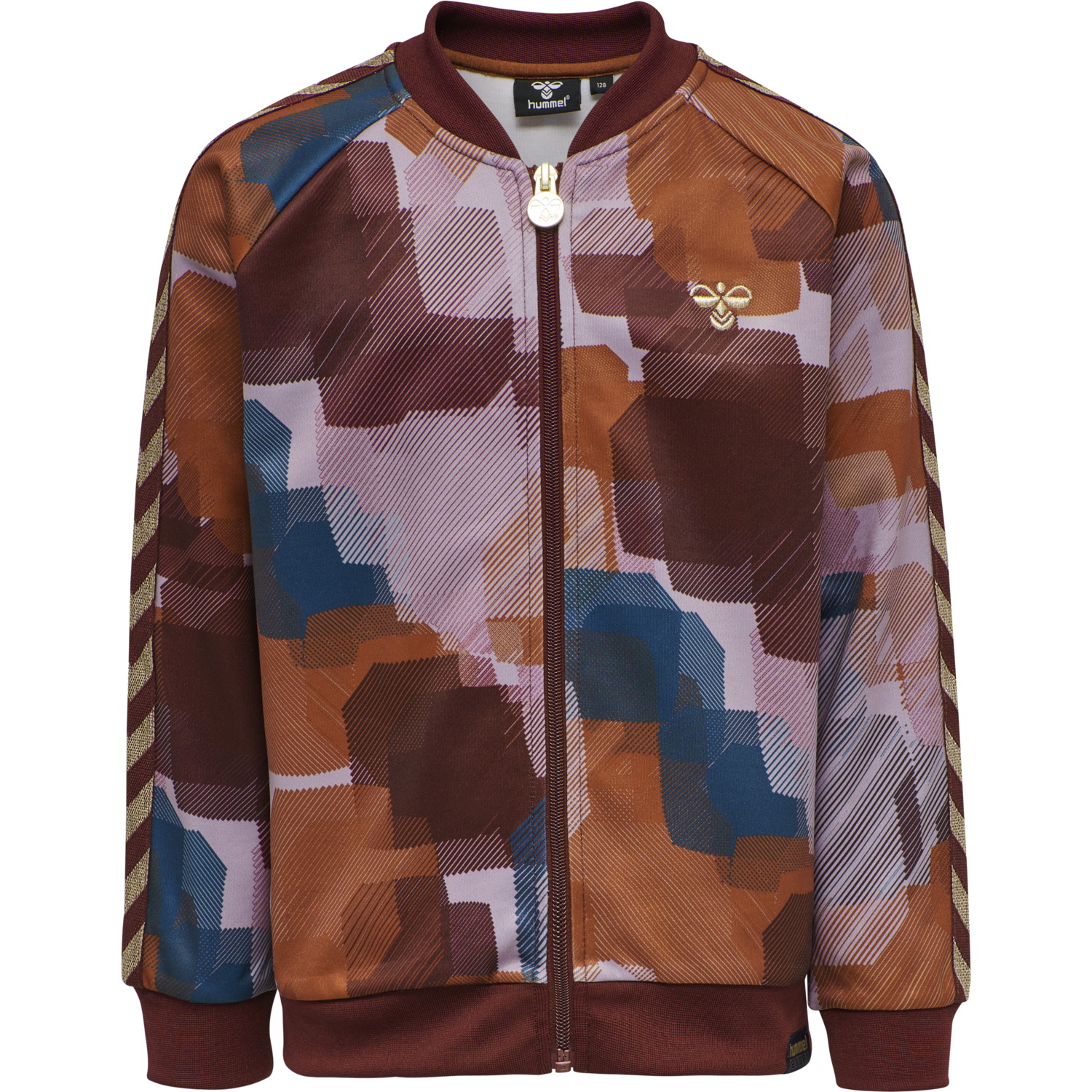 hmlBELISH ZIP JACKET, 8009, packshot