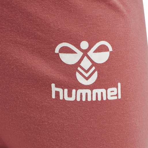 hmlMAUI TIGHTS, FADED ROSE, packshot