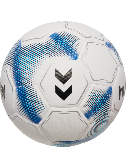 hmlPRECISION TRAINING PRO, WHITE/BLUE/DARK BLUE, packshot