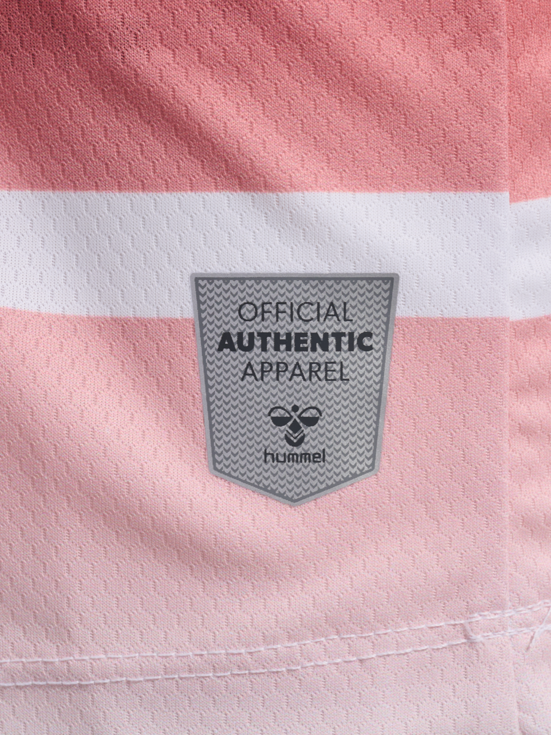 RGB 23/24 HOME JERSEY S/S WO, WHITE/TRUE RED, packshot