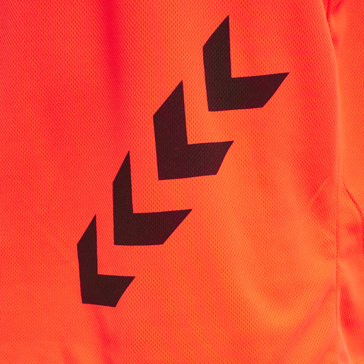FUNDAMENTAL TRAINING BIB, NEON ORANGE FUNDAMENTAL TRAINING BIB, NEON ORANGE, packshot