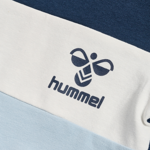 hmlAZUR BLOCK BODY S/S, 7459, packshot