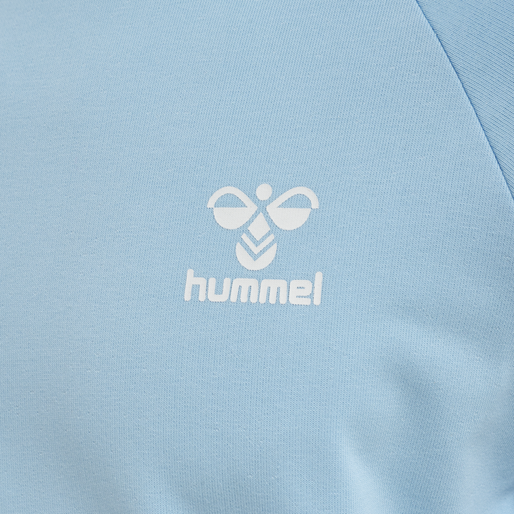 hmlISAM 2.0 SWEATSHIRT, PLACID BLUE, packshot