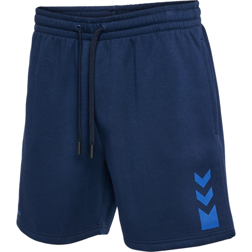 hmlACTIVE CO SHORTS, DRESS BLUES hmlACTIVE CO SHORTS, DRESS BLUES, packshot