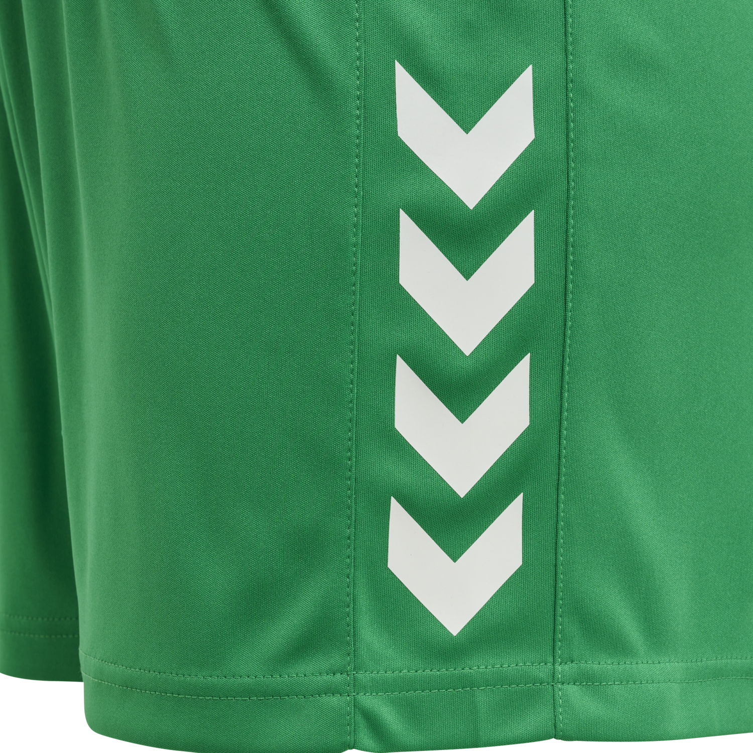 hmlCORE XK POLY SHORTS WOMAN, JELLY BEAN, packshot