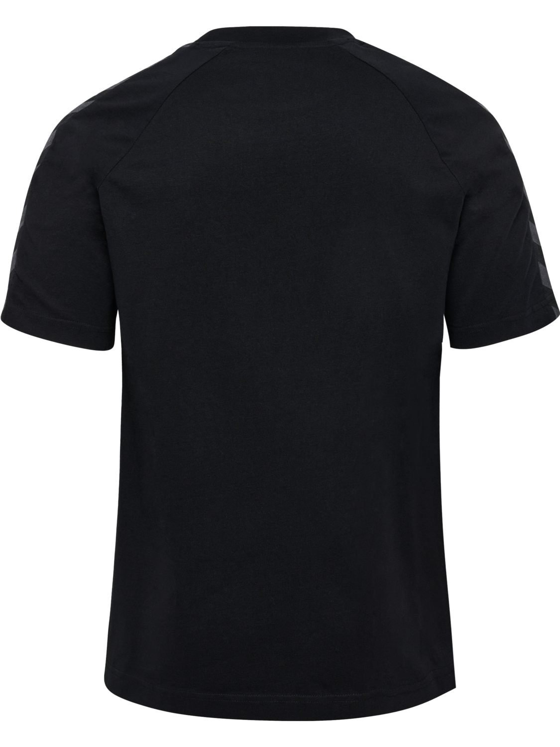 hmlARCHIVE LOOSE T-SHIRT S/S, BLACK, packshot