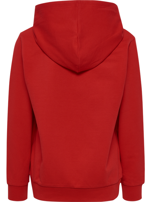 hmlTUKAS HOODIE, SALSA, packshot