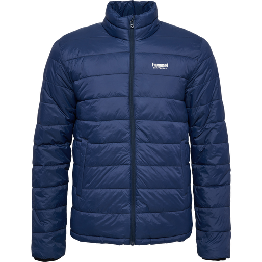 hmlWIND PUFF JACKET, DRESS BLUES hmlWIND PUFF JACKET, DRESS BLUES, packshot