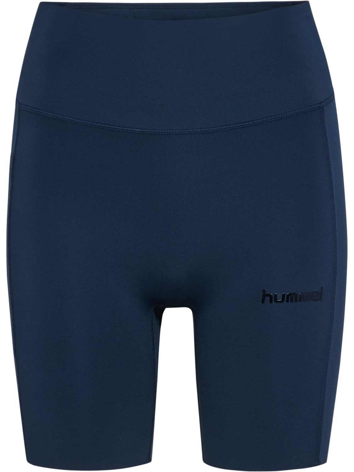 hmlPRIMA HW SHORT TIGHTS, DRESS BLUES, packshot