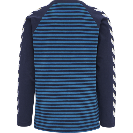 hmlKENJI T-SHIRT L/S, 8370, packshot